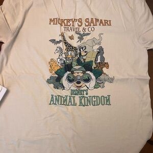 Disney's Animal Kingdom Graphic T-Shirt